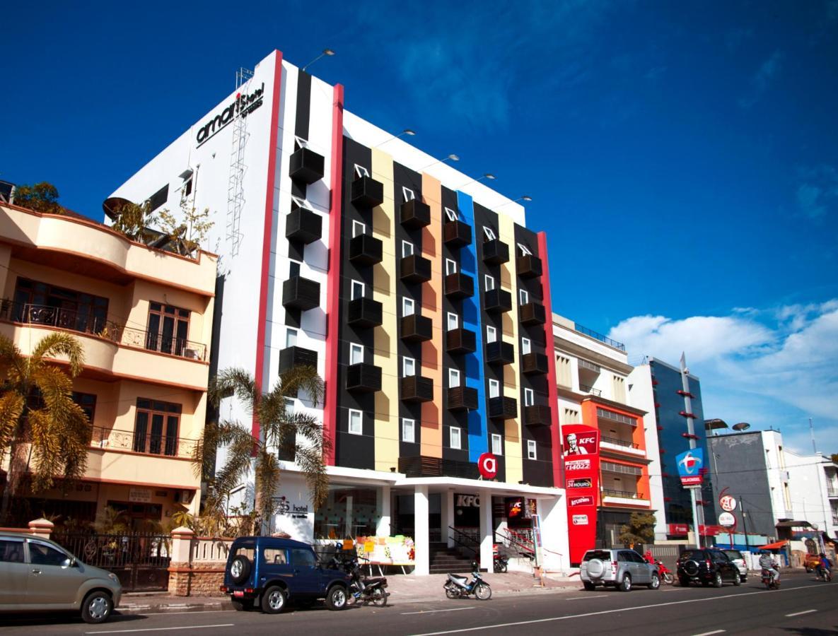 Amaris Hotel Ambon Ngoại thất bức ảnh