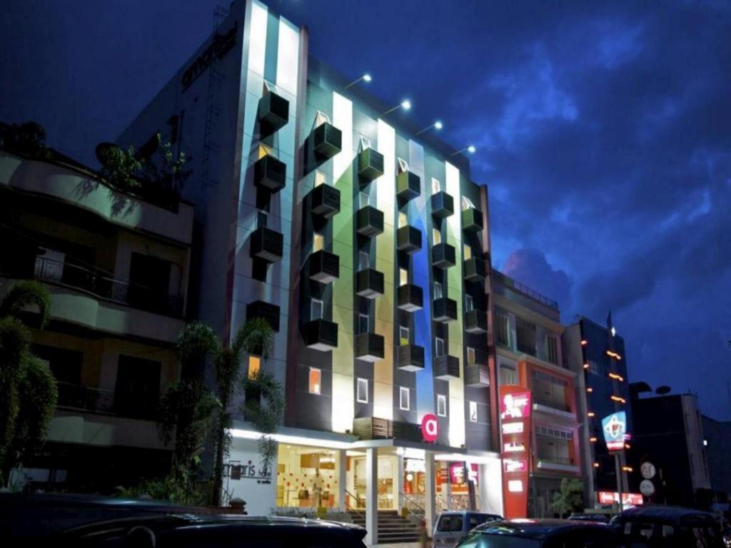 Amaris Hotel Ambon Ngoại thất bức ảnh