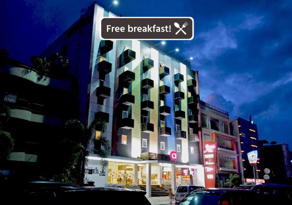 Amaris Hotel Ambon Ngoại thất bức ảnh