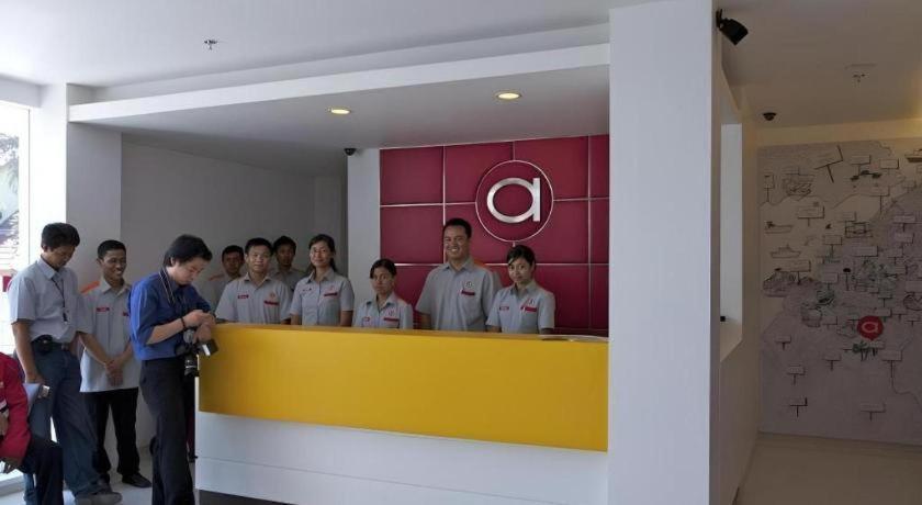 Amaris Hotel Ambon Ngoại thất bức ảnh
